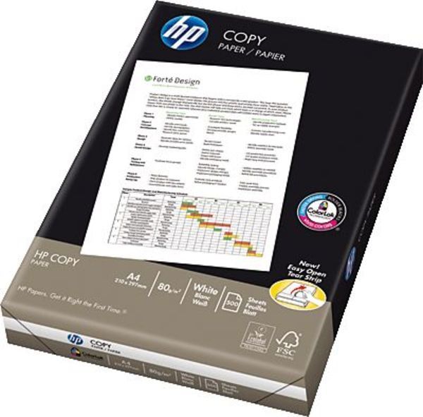 Kopierpapier HP Copy 500 Blatt